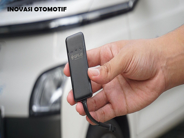 Teknologi GPS