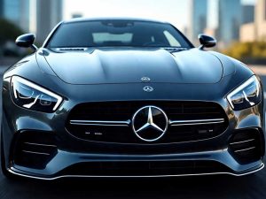 Mercedes-AMG GT XX