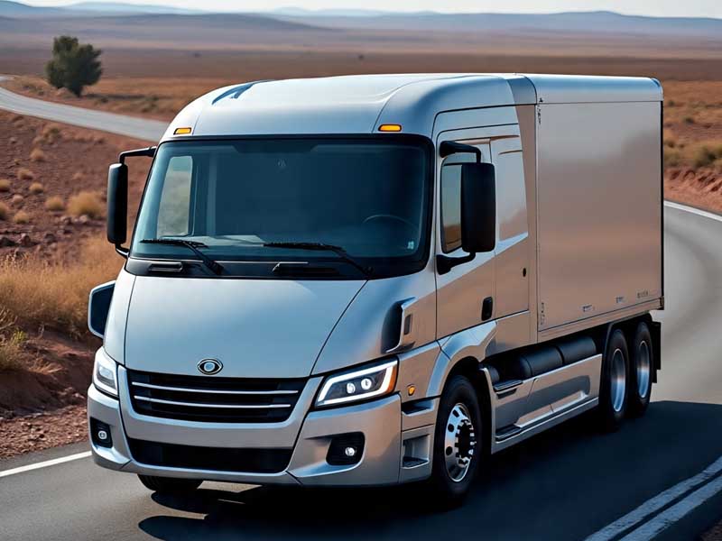 Revolusi Truk Otonom