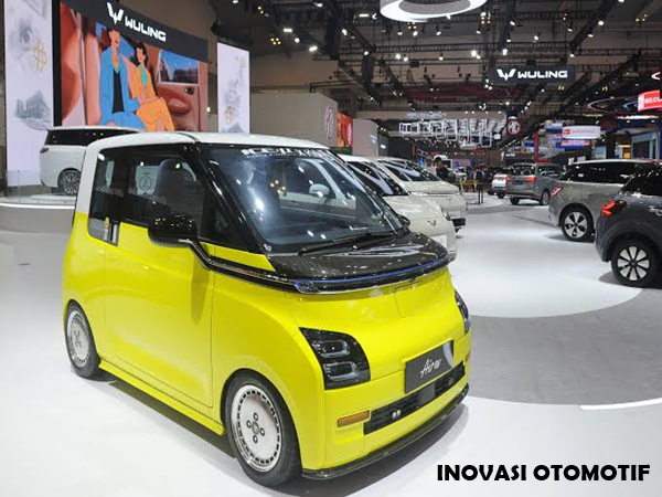 Rekomendasi Mobil Listrik