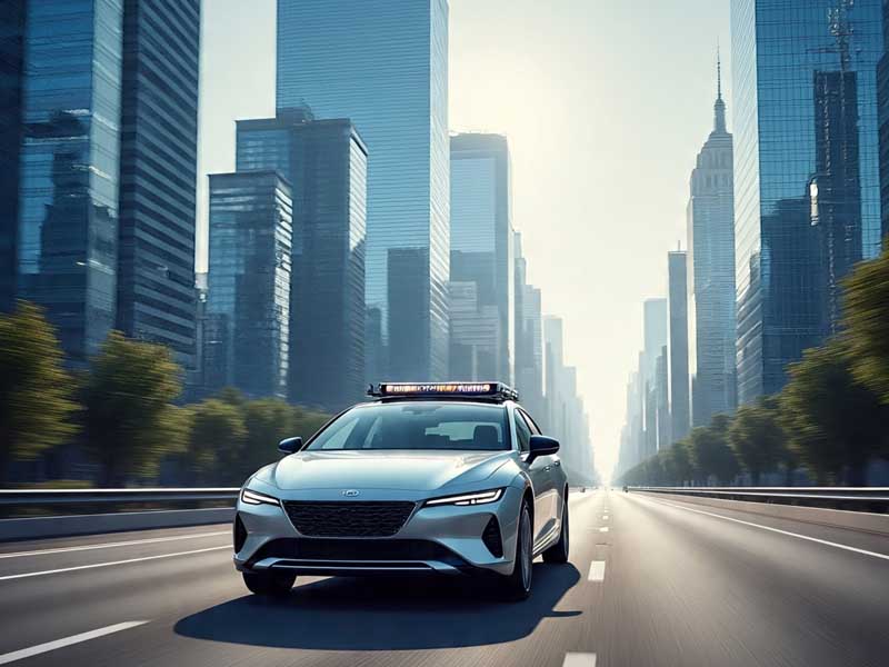 Teknologi Self-Driving